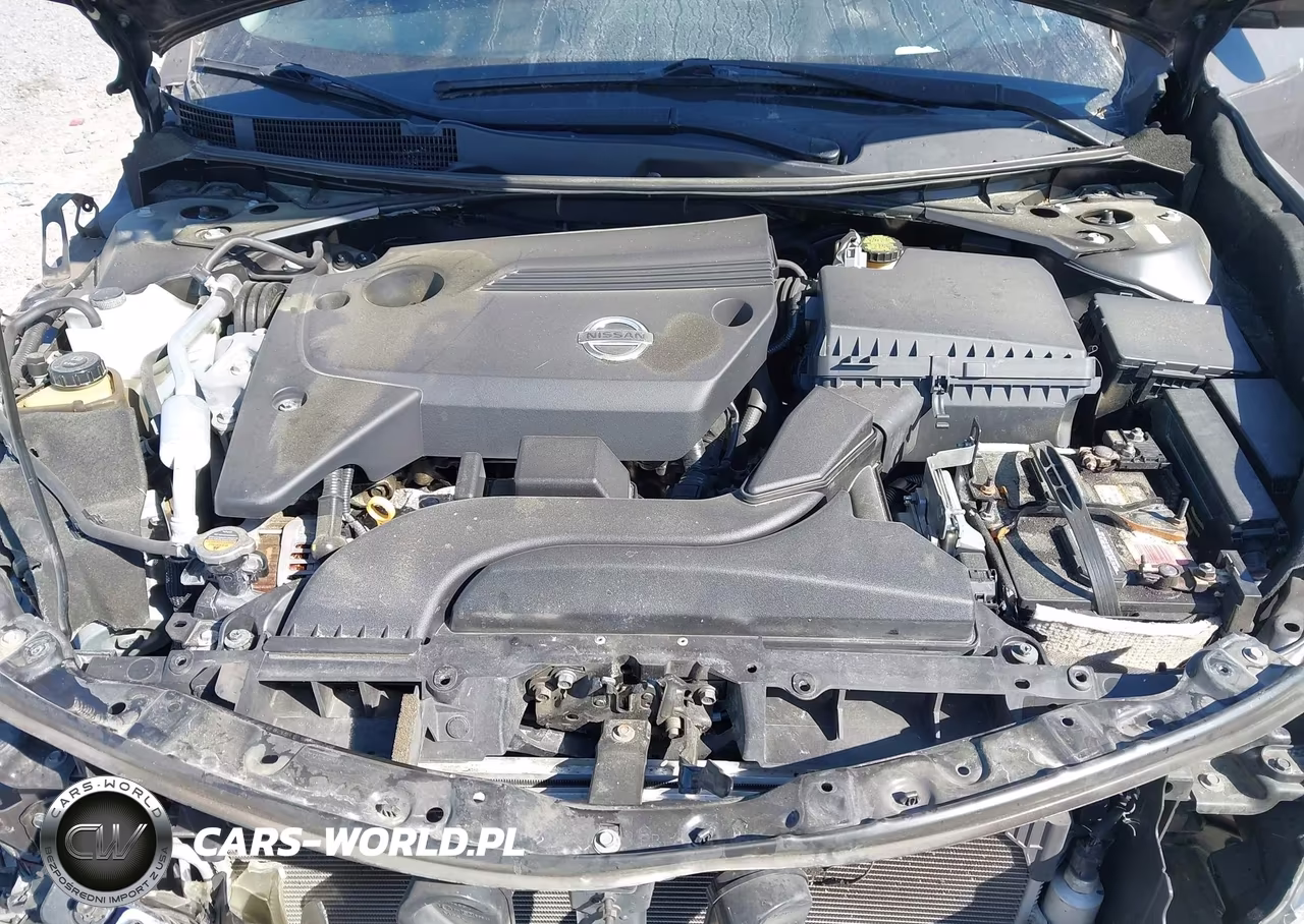 2015 Nissan Altima 2.5 Sl VIN:1N4AL3APXFN900981 - 10