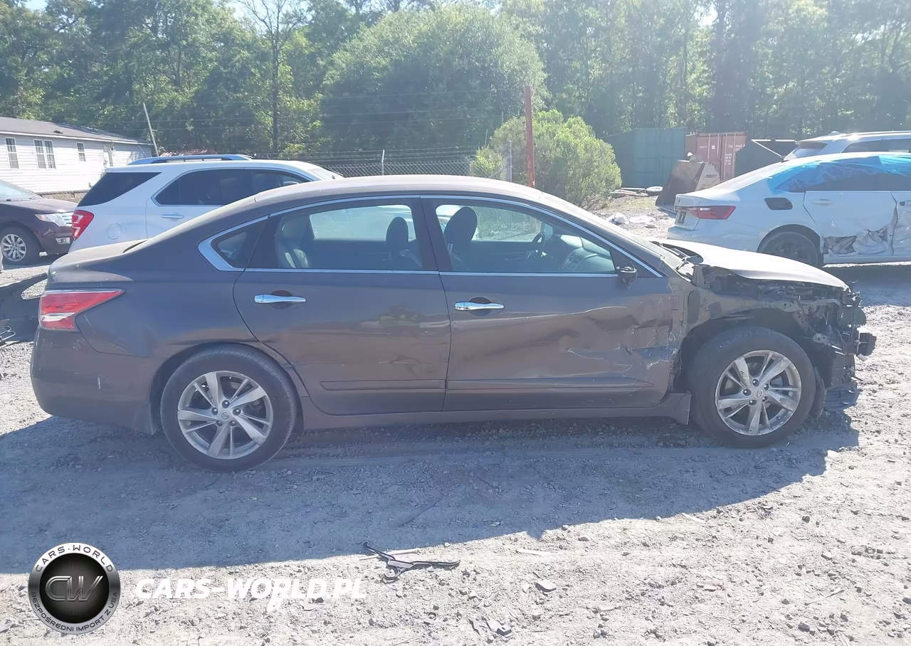 2015 Nissan Altima 2.5 Sl VIN:1N4AL3APXFN900981 - 14