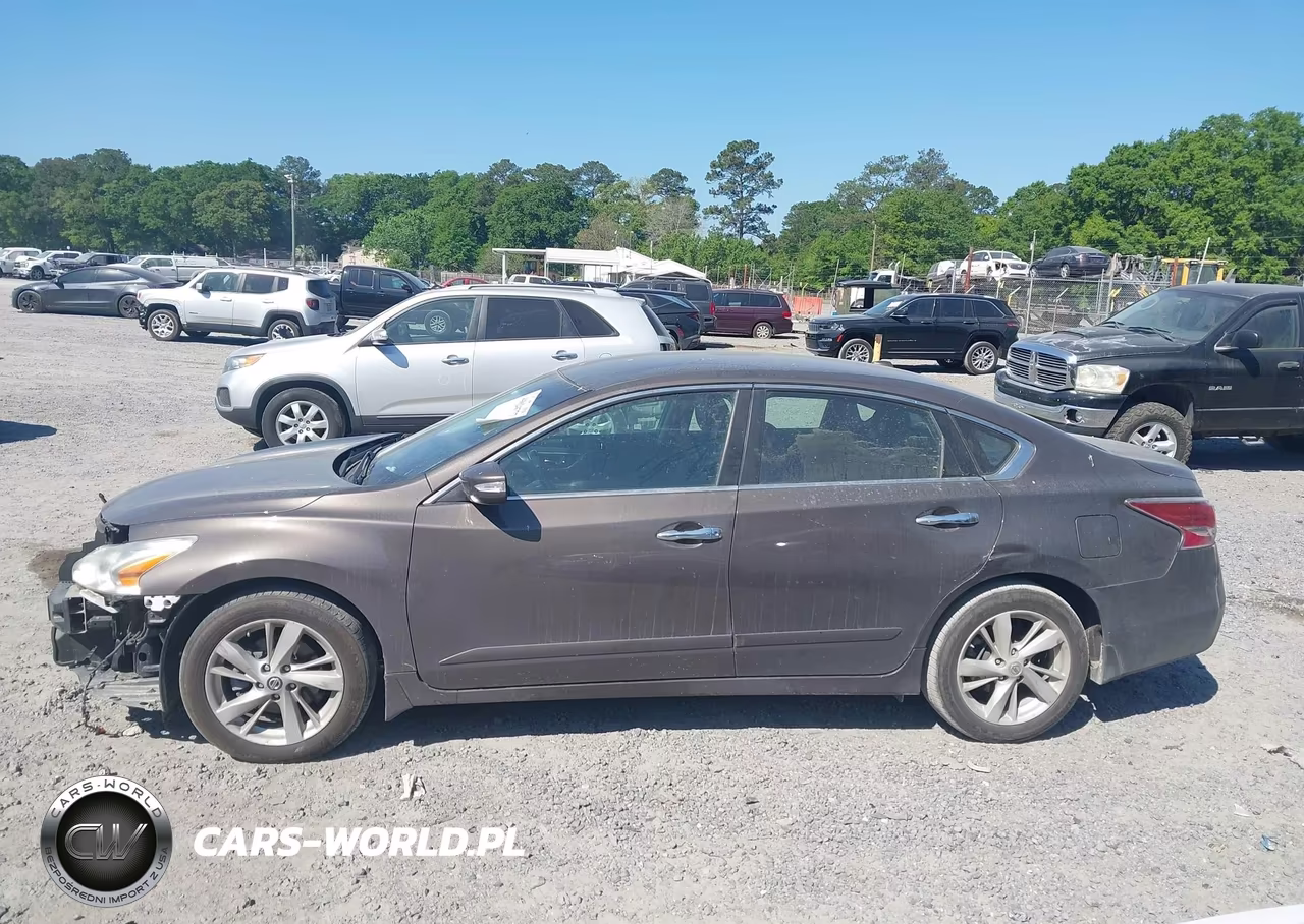 2015 Nissan Altima 2.5 Sl VIN:1N4AL3APXFN900981 - 15