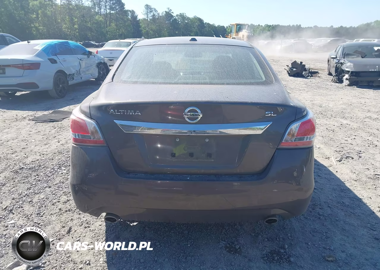 2015 Nissan Altima 2.5 Sl VIN:1N4AL3APXFN900981 - 17