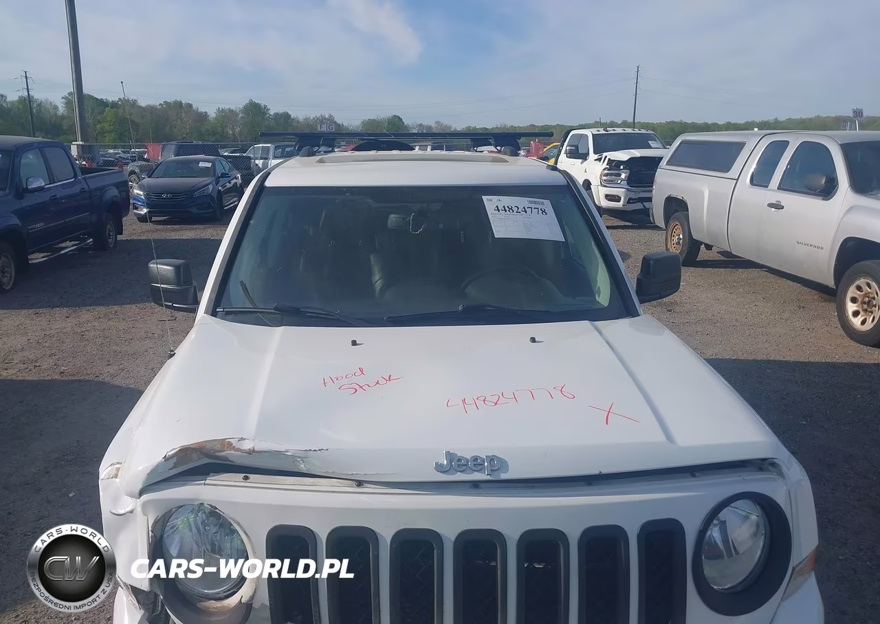 2016 Jeep Patriot High Altitude Edition VIN:1C4NJRFB8GD731018 - 9