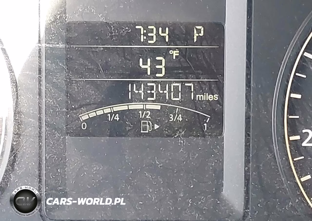 2011 Volkswagen Jetta 2.5L Se VIN:3VWDZ7AJ1BM349334 - 7