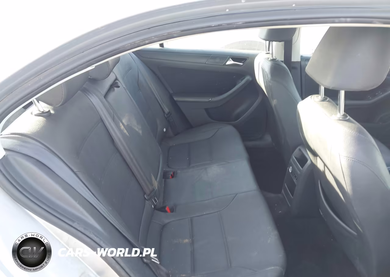 2011 Volkswagen Jetta 2.5L Se VIN:3VWDZ7AJ1BM349334 - 8