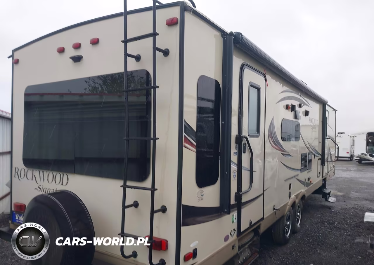 2016 Forest River Rockwood VIN:4X4TRLG27G1867521 - 4