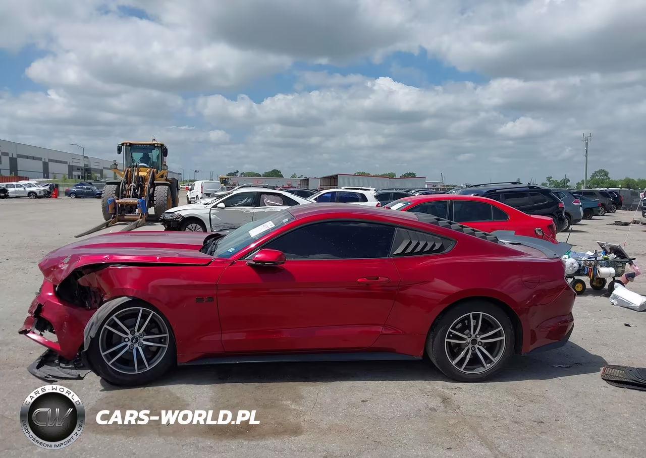 2015 Ford Mustang Ecoboost VIN:1FA6P8TH0F5320524 - 14