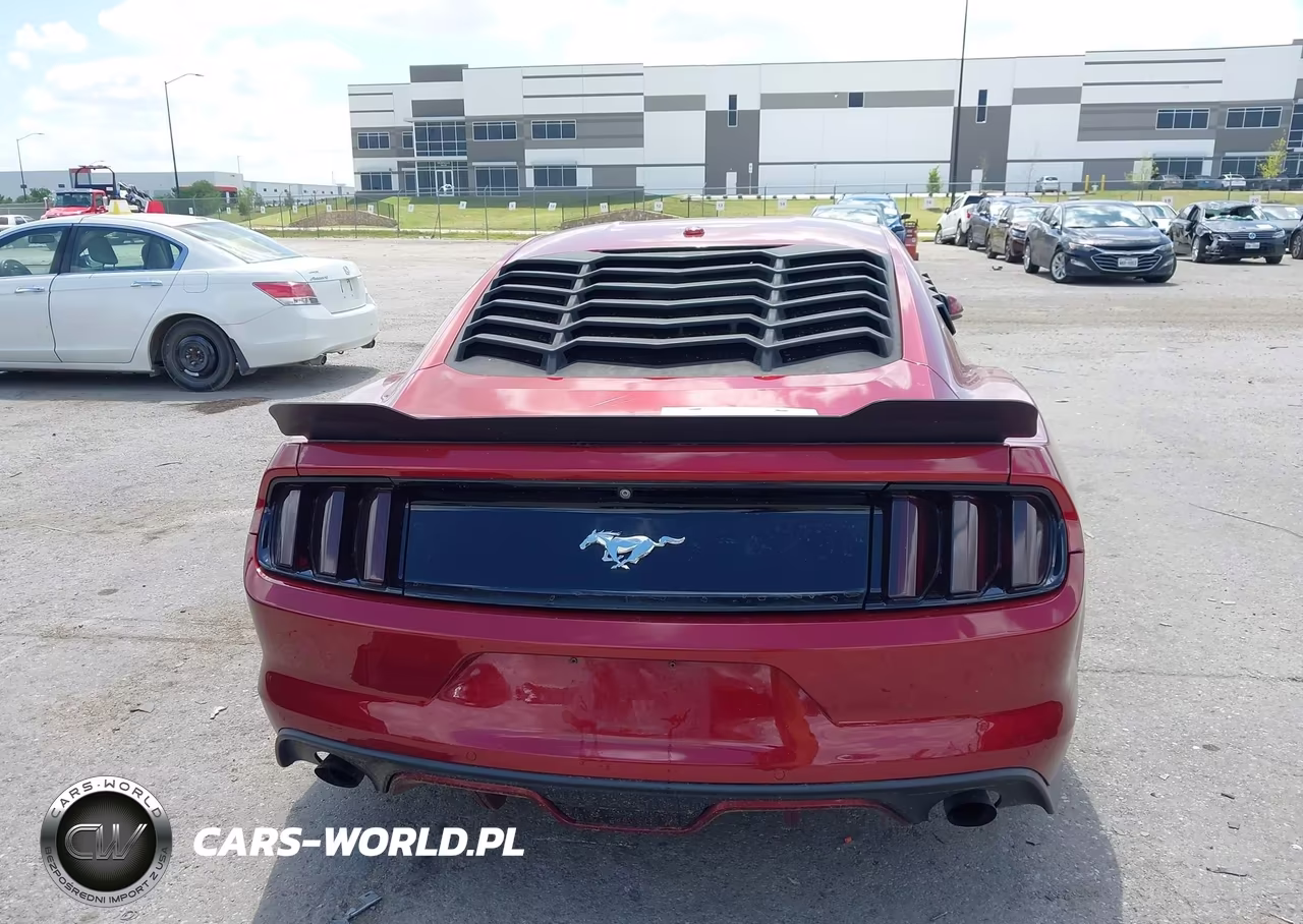2015 Ford Mustang Ecoboost VIN:1FA6P8TH0F5320524 - 16