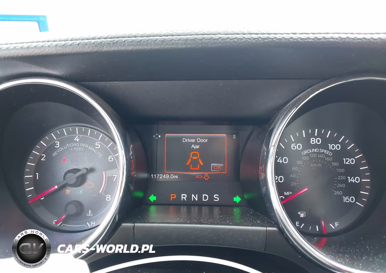 2015 Ford Mustang Ecoboost VIN:1FA6P8TH0F5320524 - 7