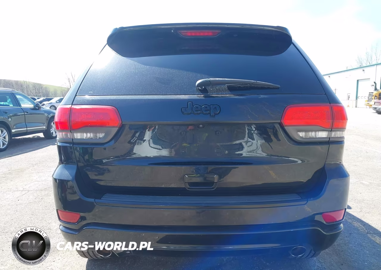 2015 Jeep Grand Cherokee Altitude VIN:1C4RJFAG3FC637216 - 16