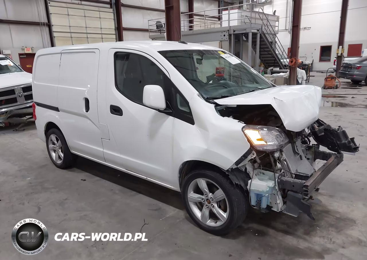 2014 Nissan Nv200 Sv