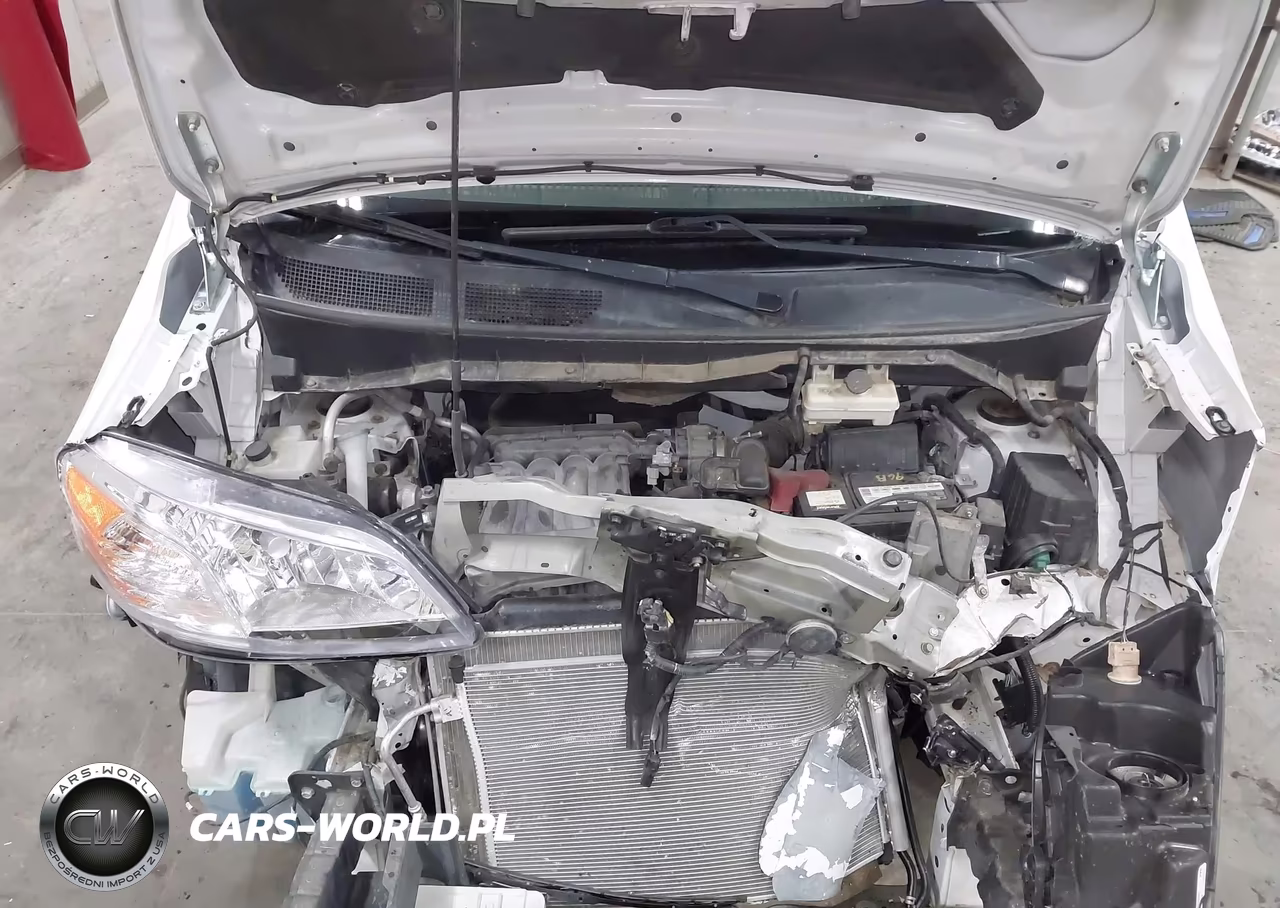 2014 Nissan Nv200 Sv VIN:3N6CM0KNXEK692260 - 10