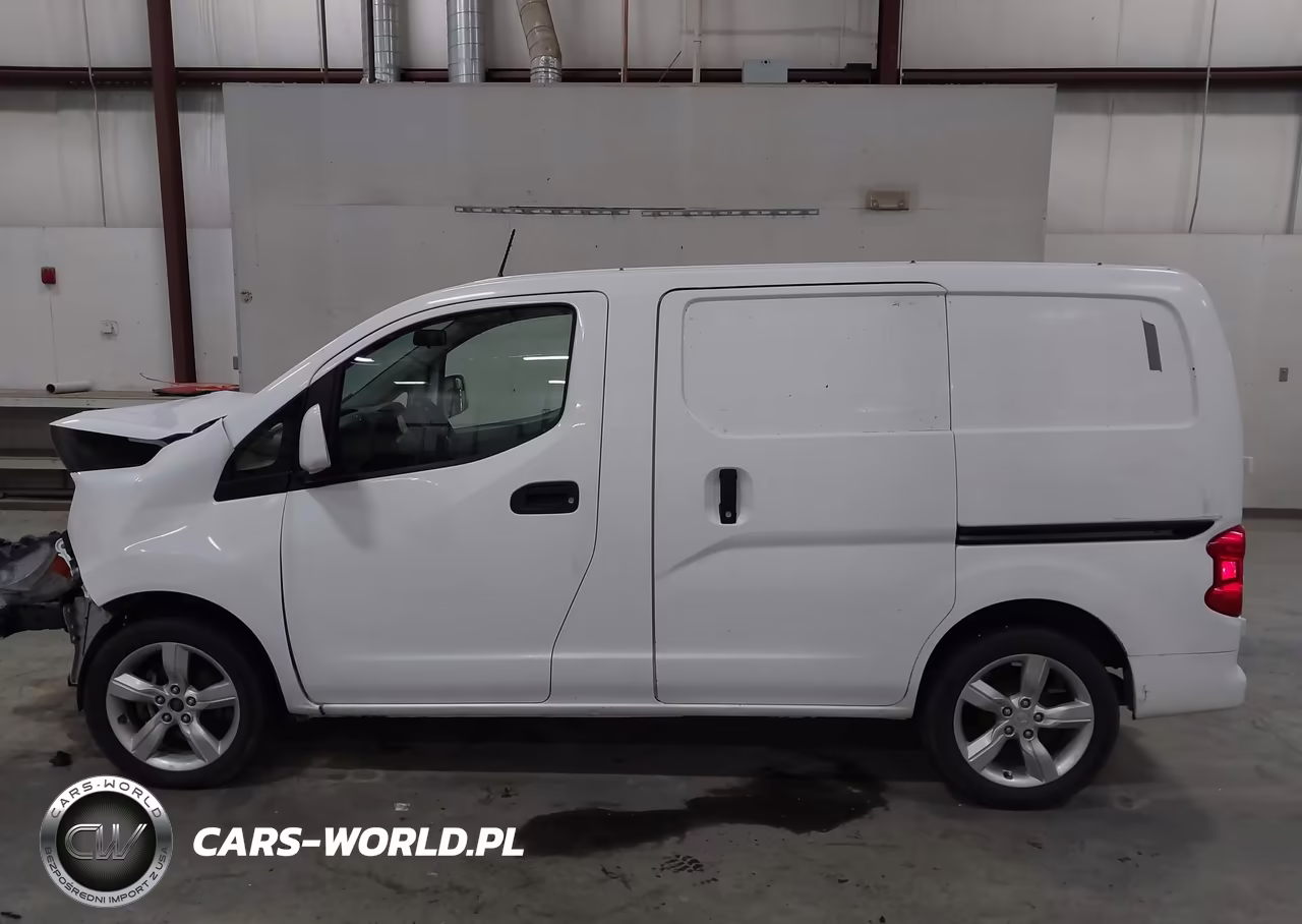 2014 Nissan Nv200 Sv VIN:3N6CM0KNXEK692260 - 15