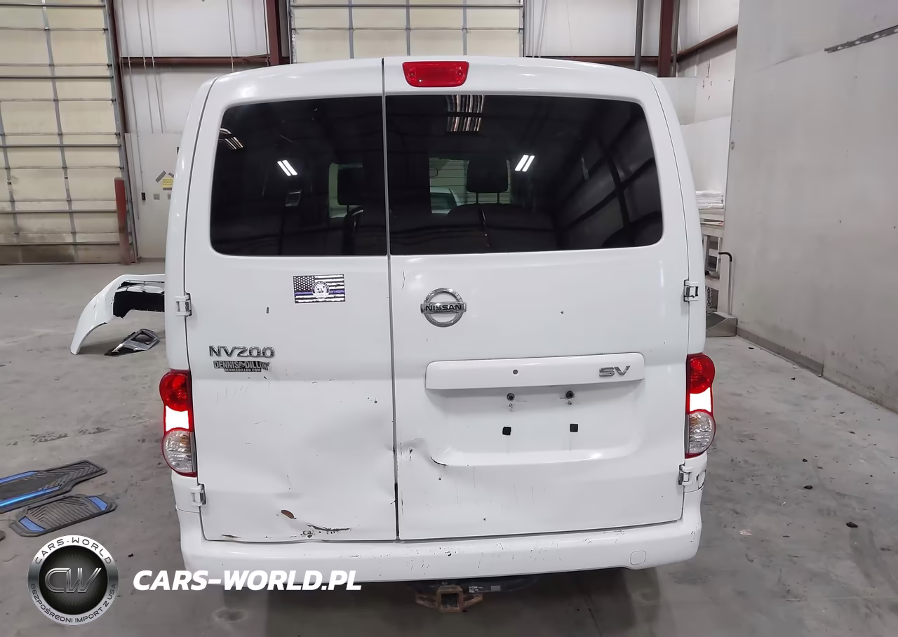 2014 Nissan Nv200 Sv VIN:3N6CM0KNXEK692260 - 17