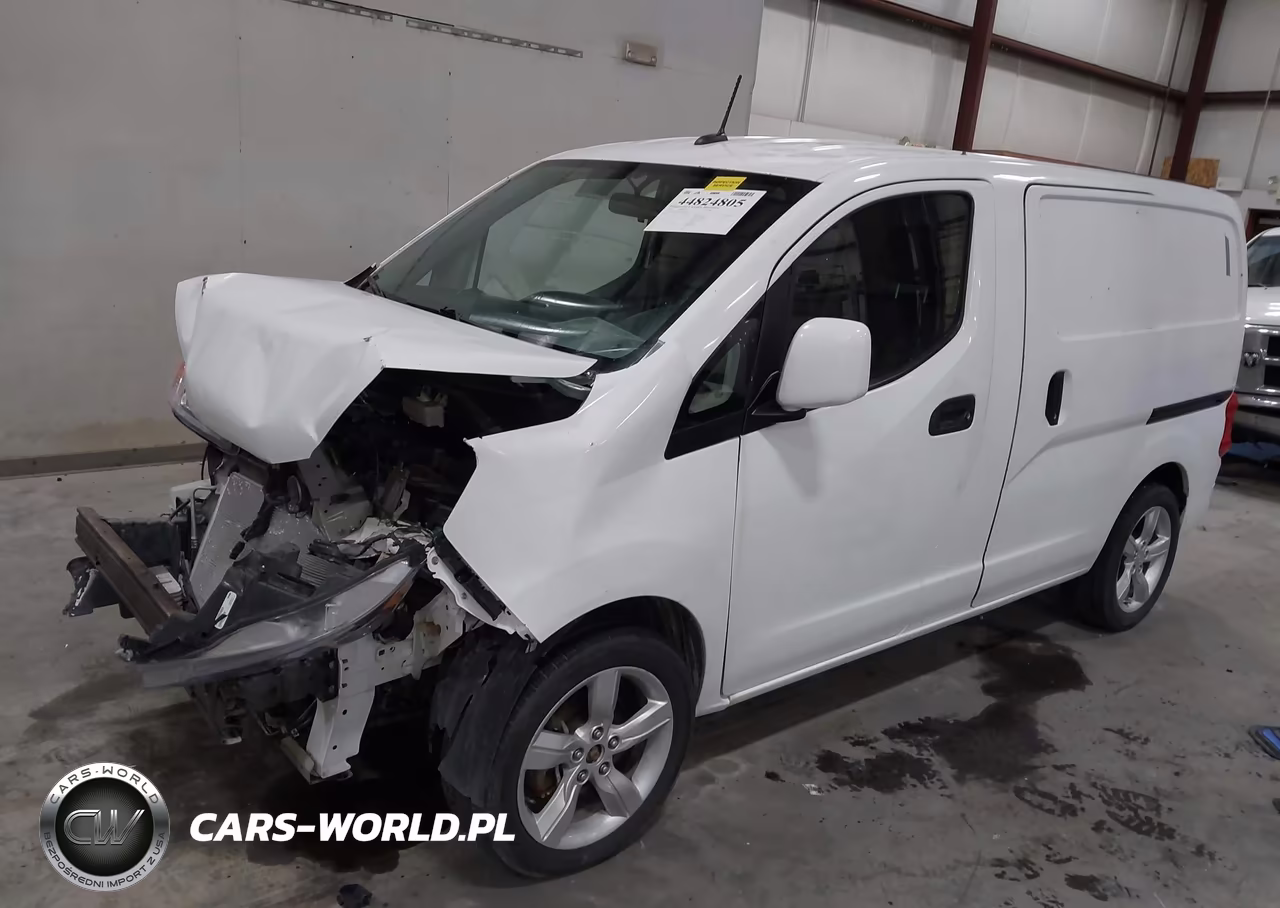 2014 Nissan Nv200 Sv VIN:3N6CM0KNXEK692260 - 2
