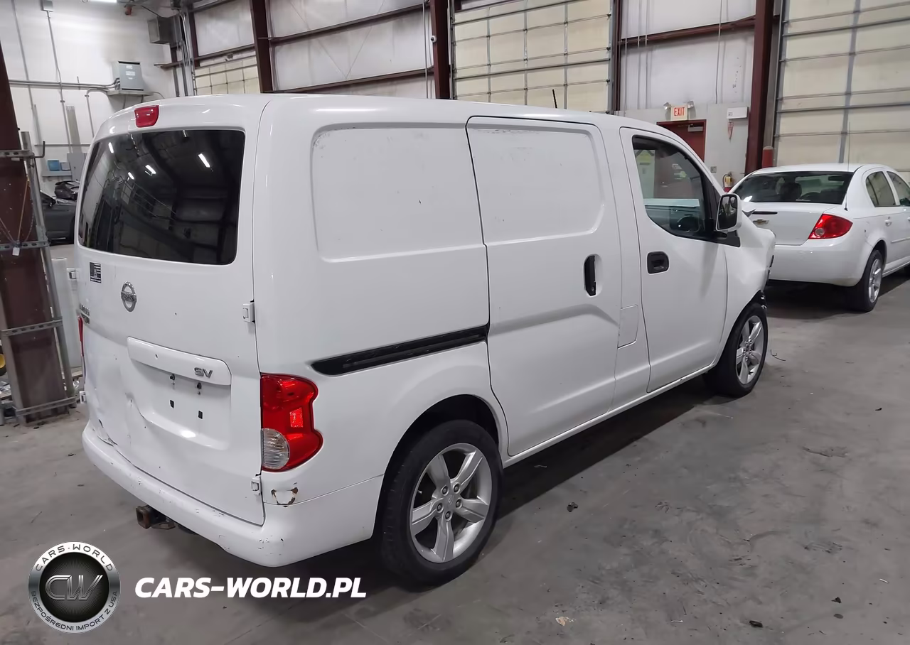 2014 Nissan Nv200 Sv VIN:3N6CM0KNXEK692260 - 4