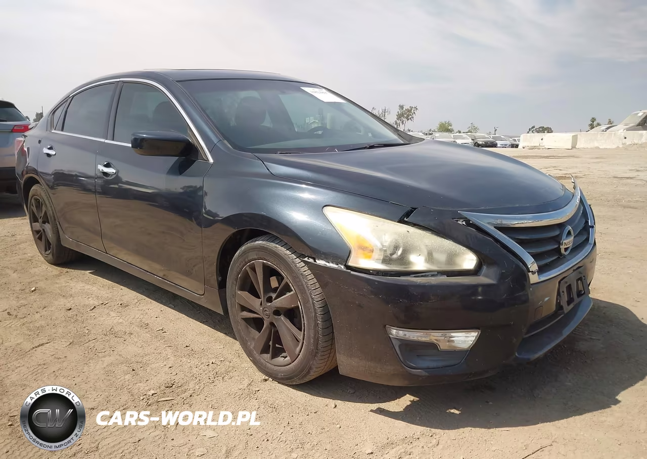 2014 Nissan Altima 2.5 Sv – zdjęcie 1 z 15
