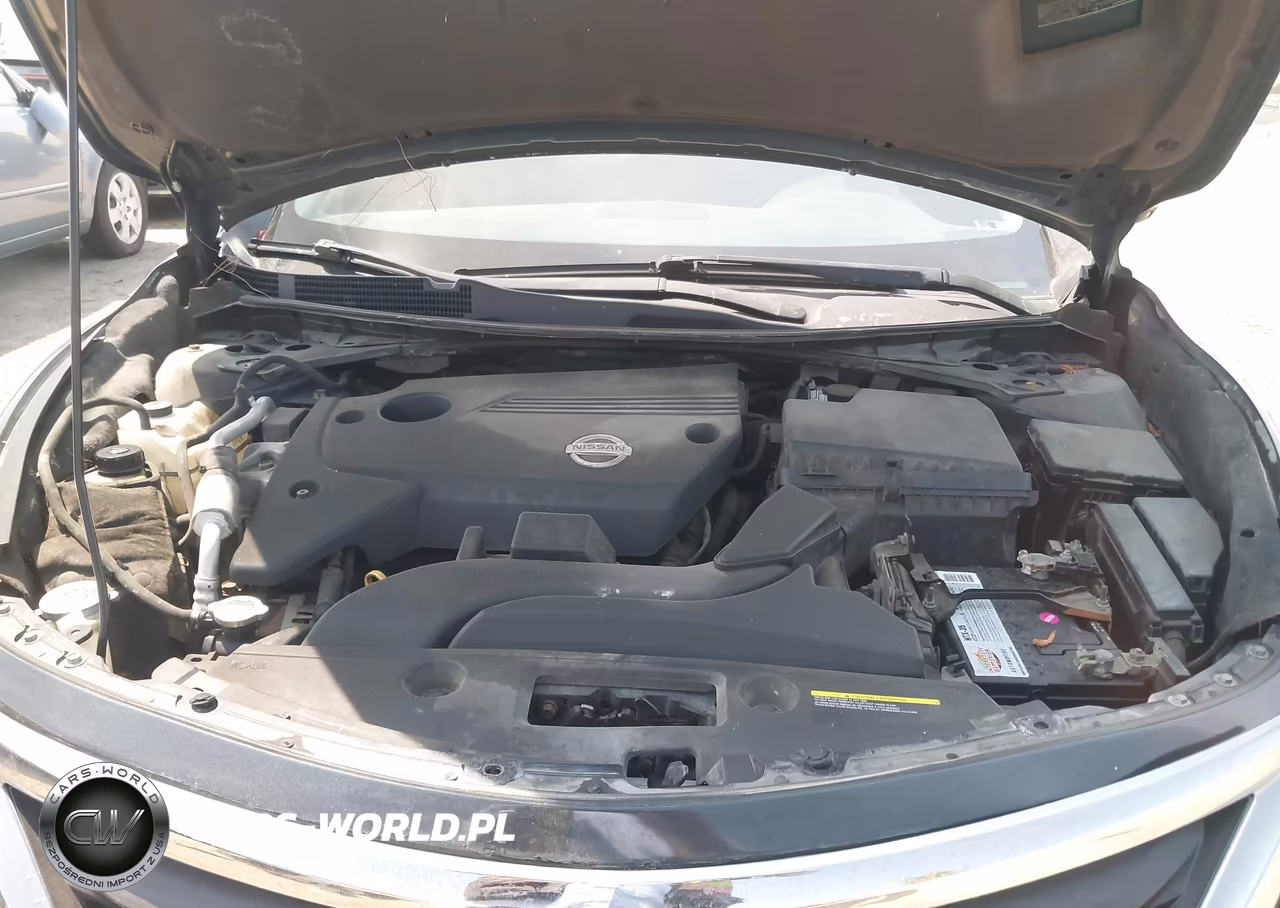 2014 Nissan Altima 2.5 Sv VIN:1N4AL3AP4EC101594 - 10