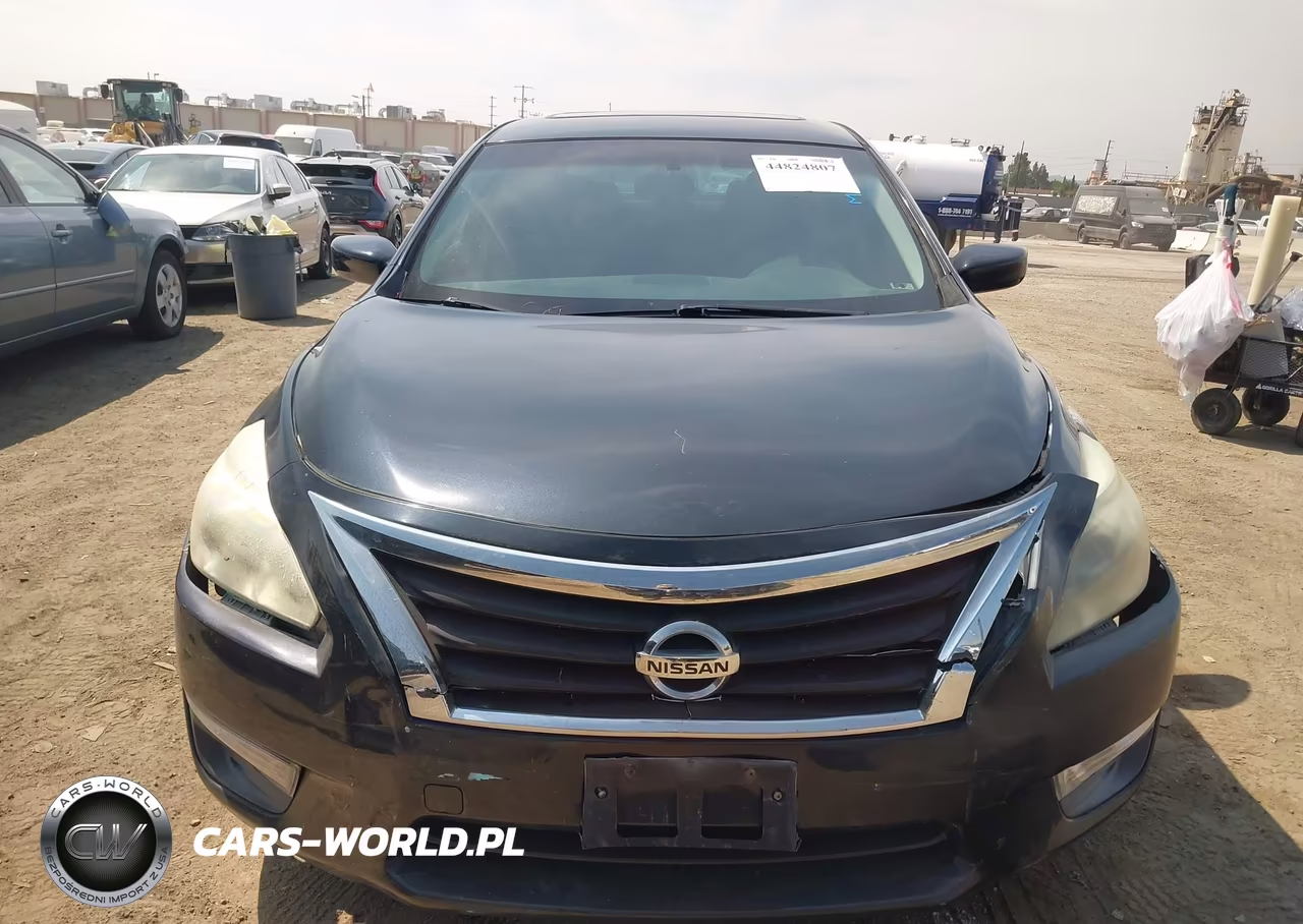 2014 Nissan Altima 2.5 Sv VIN:1N4AL3AP4EC101594 - 11