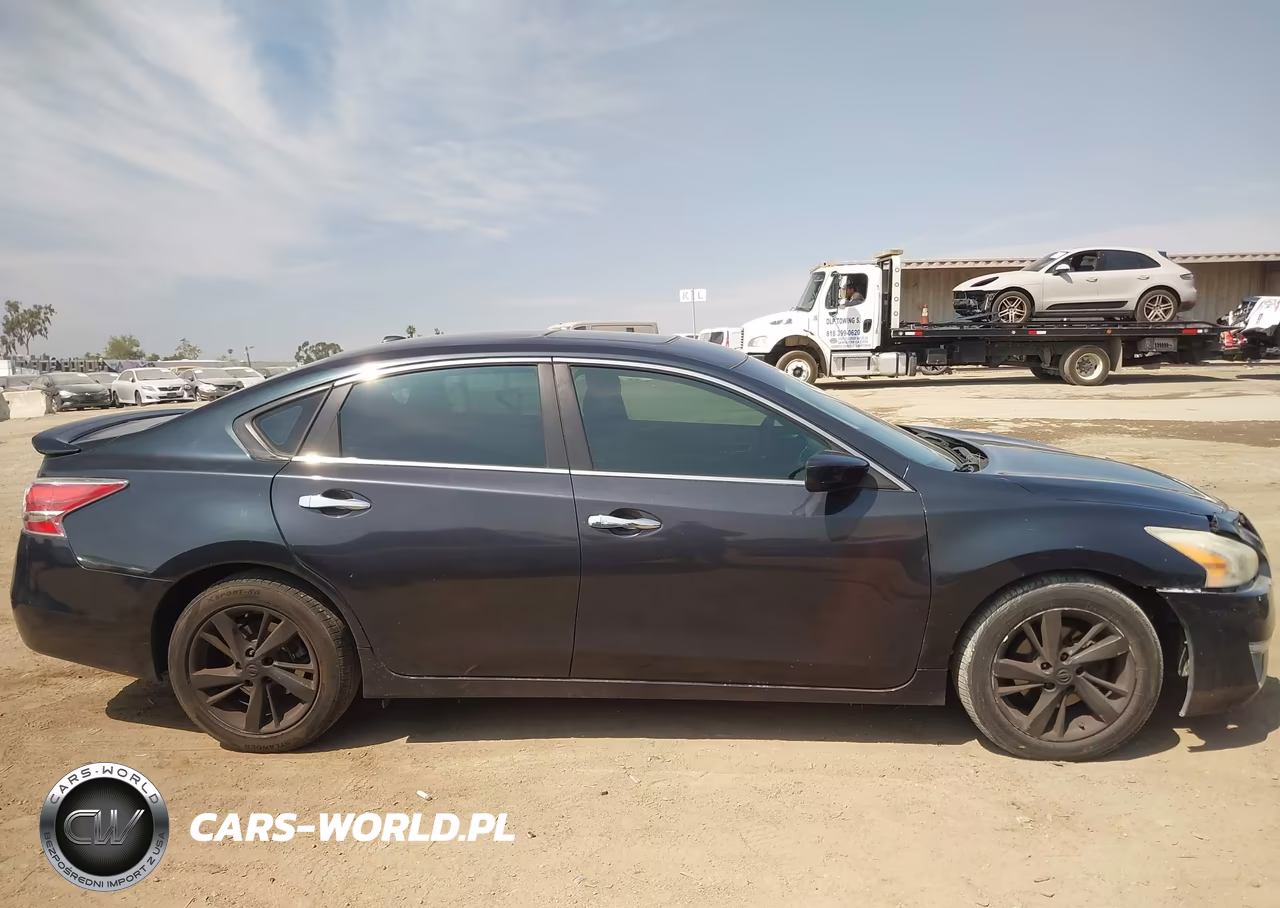 2014 Nissan Altima 2.5 Sv VIN:1N4AL3AP4EC101594 - 12