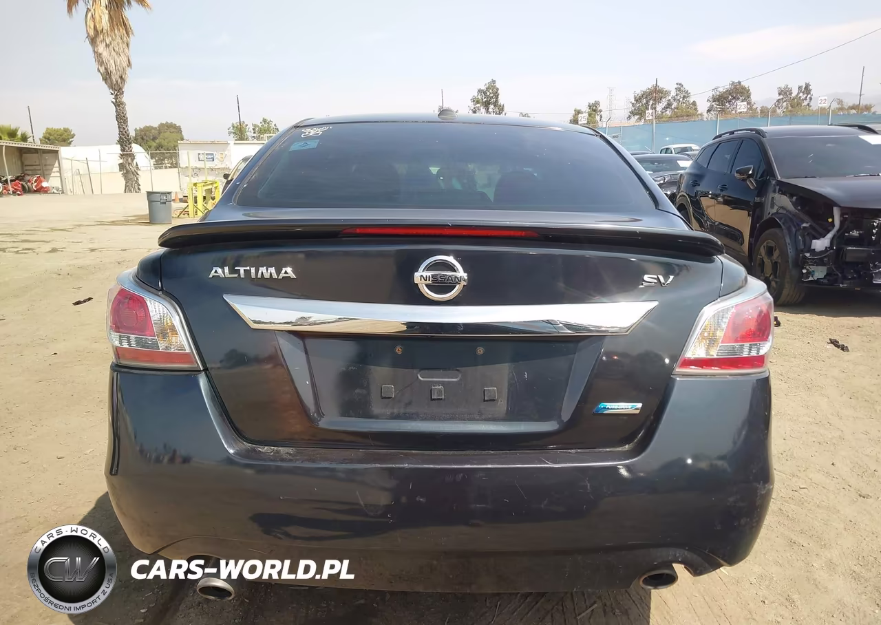 2014 Nissan Altima 2.5 Sv VIN:1N4AL3AP4EC101594 - 15