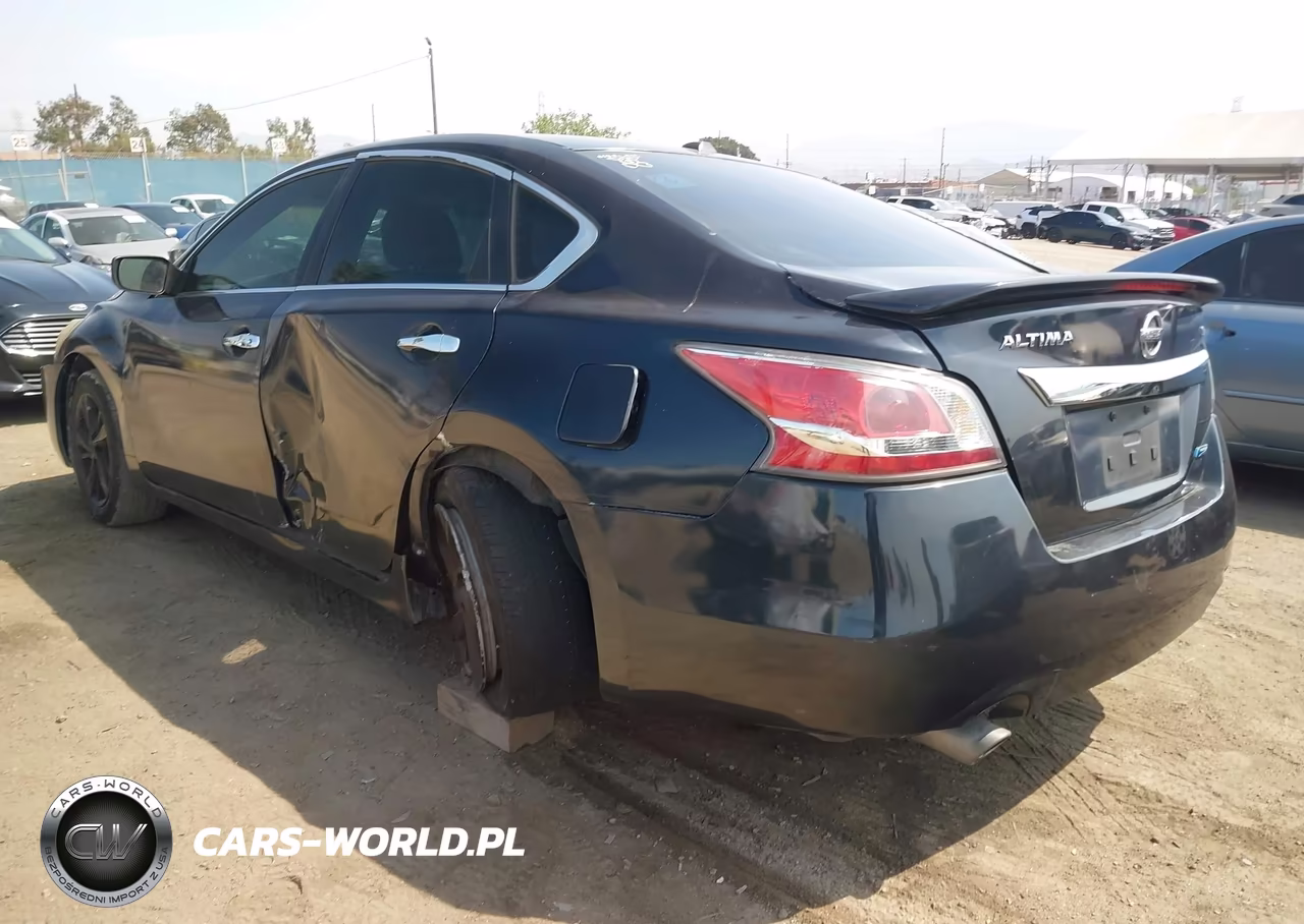 2014 Nissan Altima 2.5 Sv VIN:1N4AL3AP4EC101594 - 3