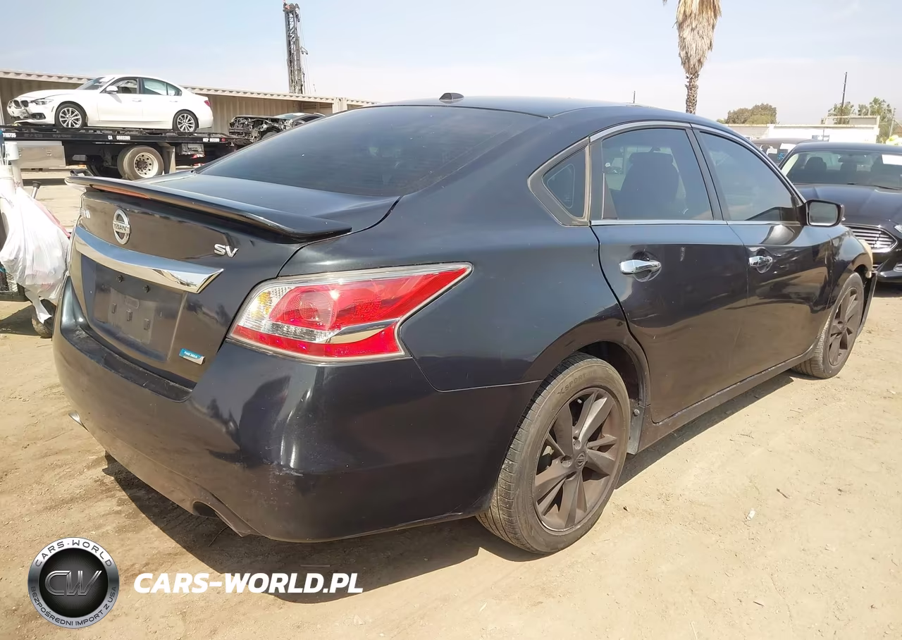 2014 Nissan Altima 2.5 Sv VIN:1N4AL3AP4EC101594 - 4