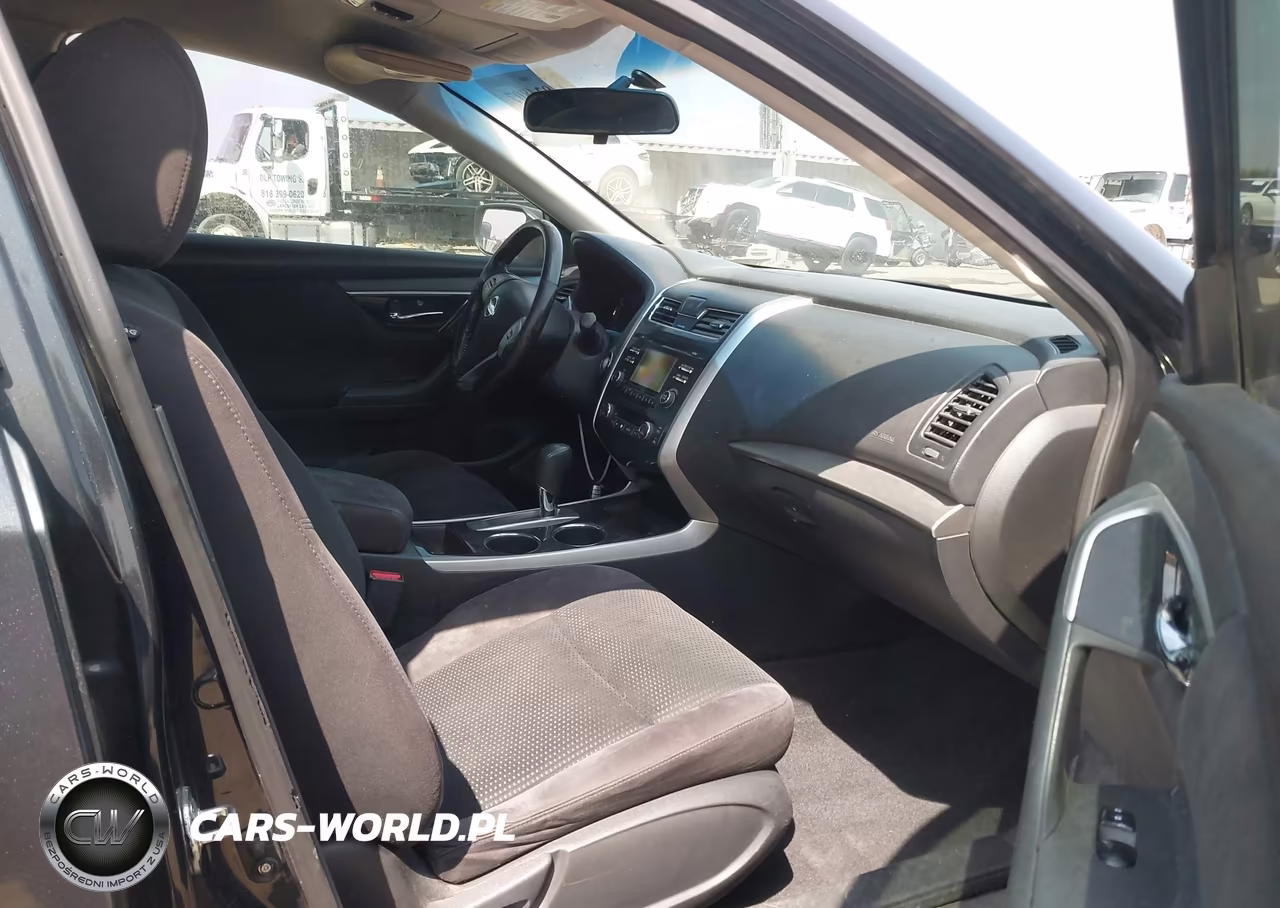 2014 Nissan Altima 2.5 Sv VIN:1N4AL3AP4EC101594 - 5
