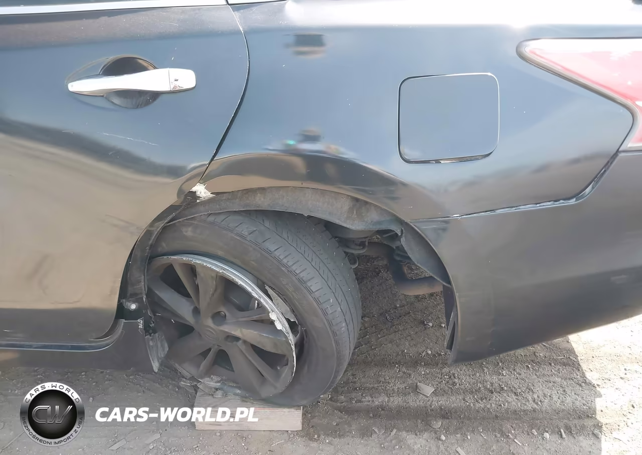 2014 Nissan Altima 2.5 Sv VIN:1N4AL3AP4EC101594 - 6