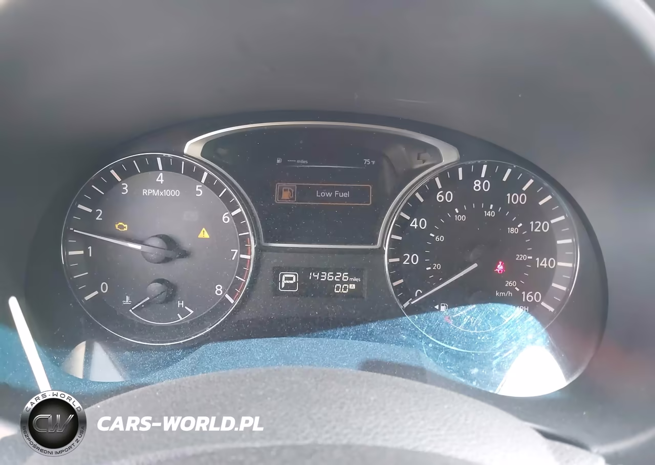 2014 Nissan Altima 2.5 Sv VIN:1N4AL3AP4EC101594 - 7