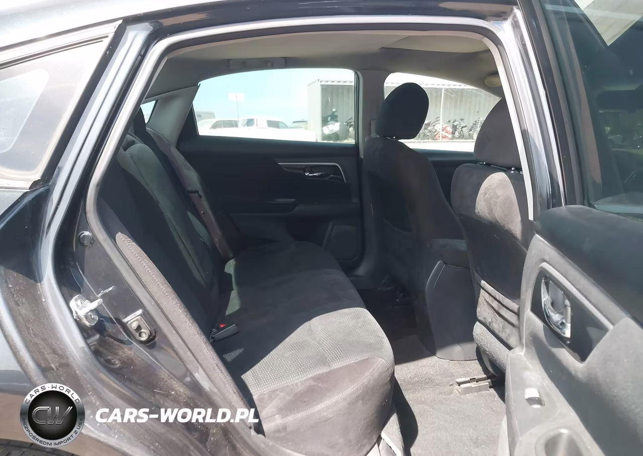 2014 Nissan Altima 2.5 Sv VIN:1N4AL3AP4EC101594 - 8