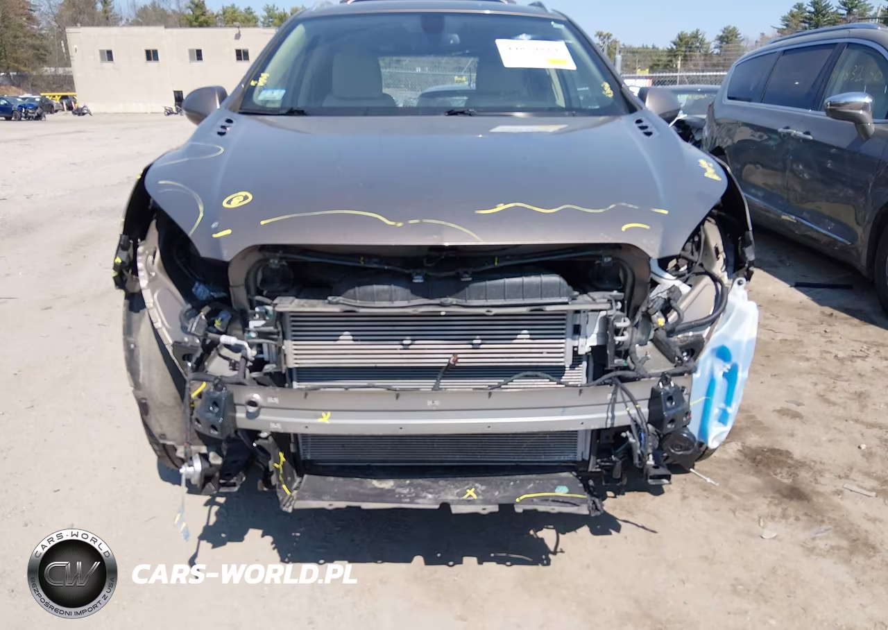 2017 Buick Envision Essence VIN:LRBFXDSA3HD192861 - 6