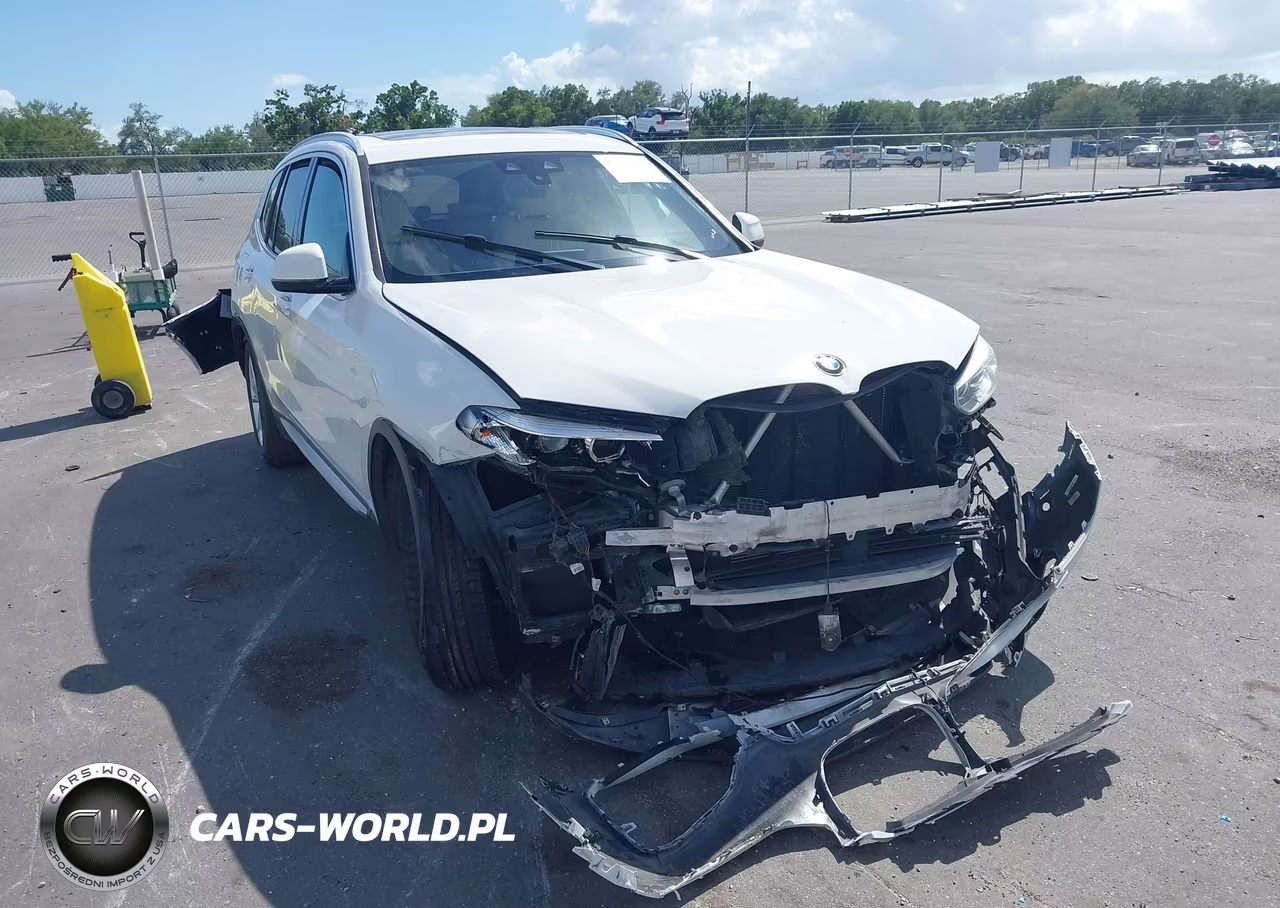 2021 BMW X3 Phev xDrive30E