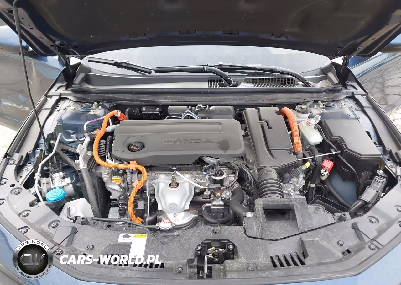 2025 Honda Accord Hybrid Ex-L VIN:1HGCY2F61SA062695 - 10