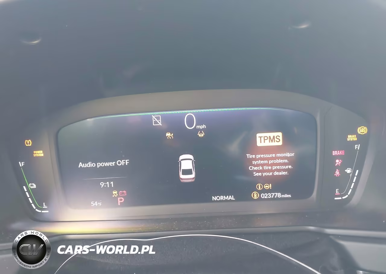 2025 Honda Accord Hybrid Ex-L VIN:1HGCY2F61SA062695 - 7