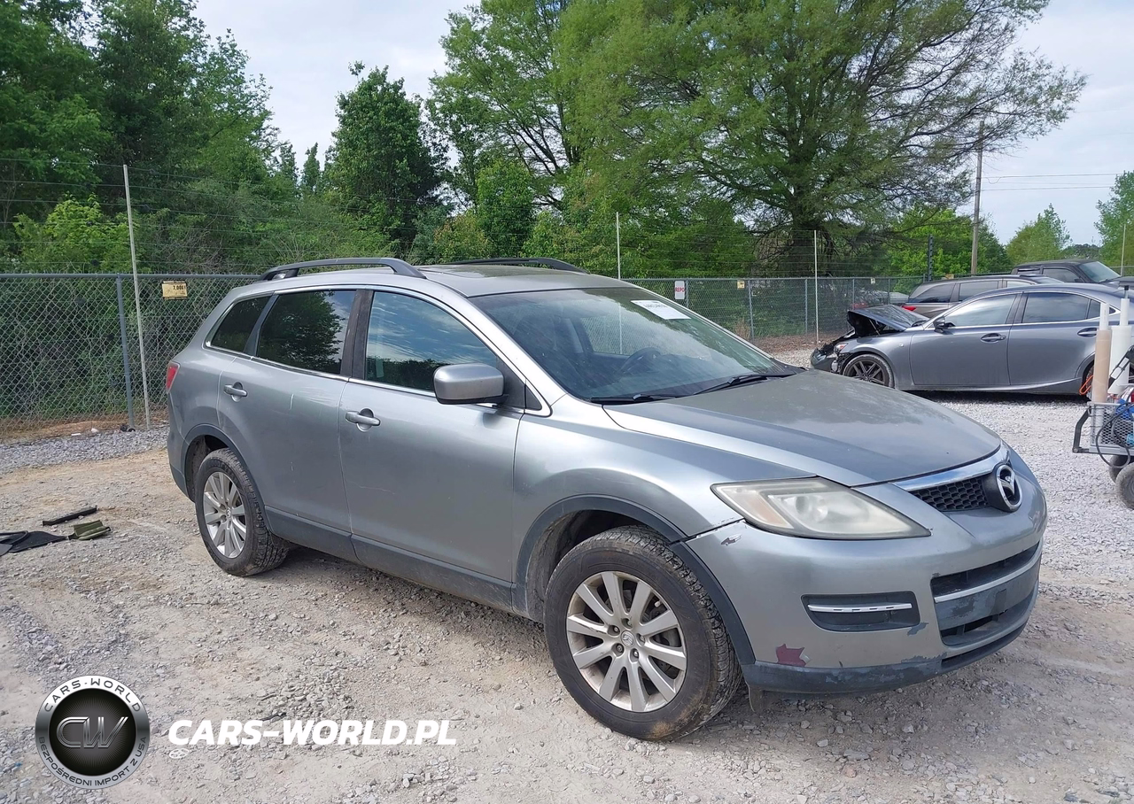 2009 Mazda Cx-9 Touring