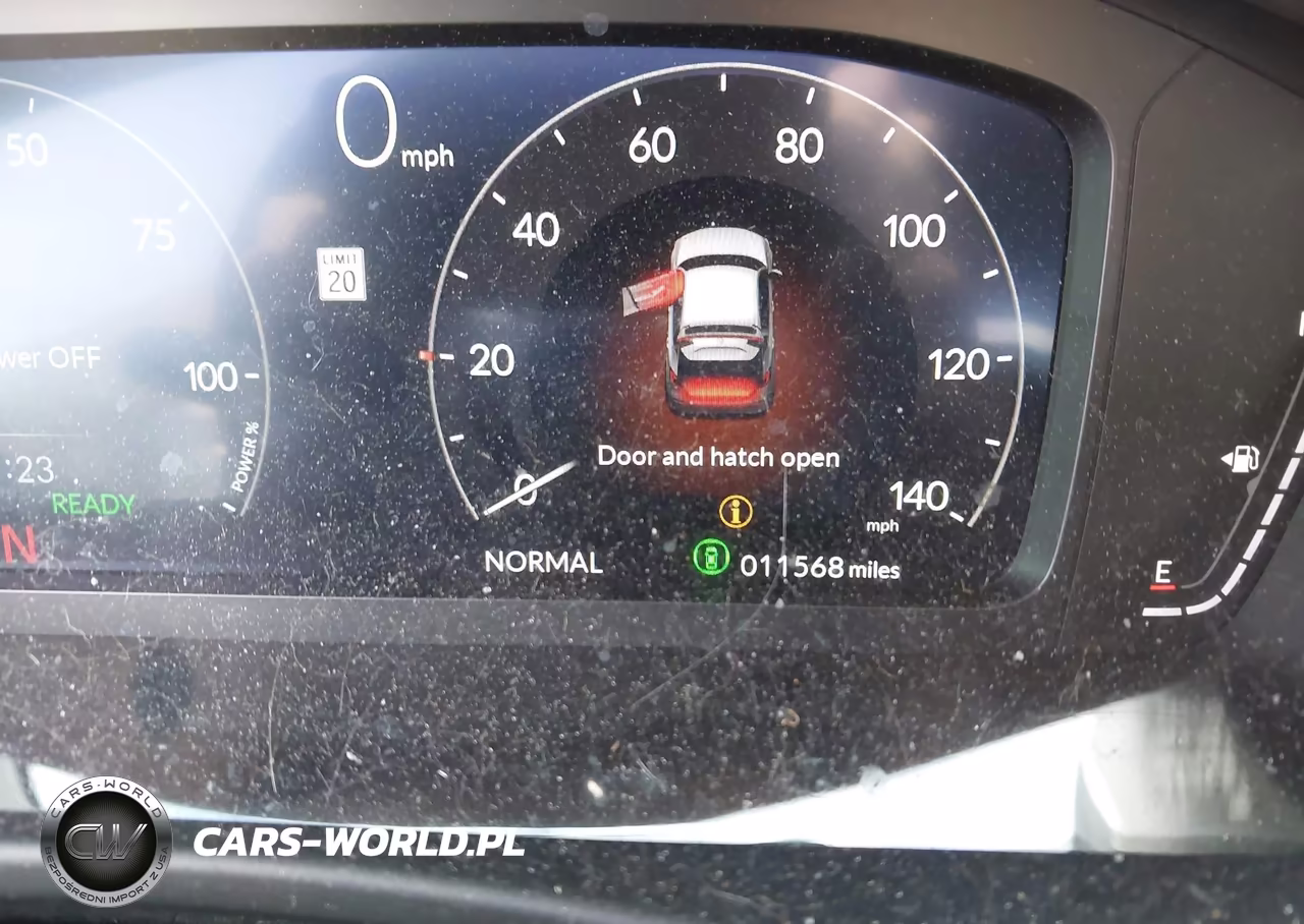 2025 Honda Civic Hybrid Sport Touring VIN:19XFL4H92SE001642 - 15