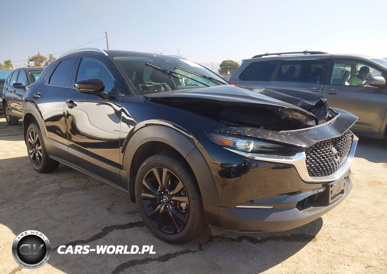 2024 Mazda Cx-30 2.5 S Select Sport