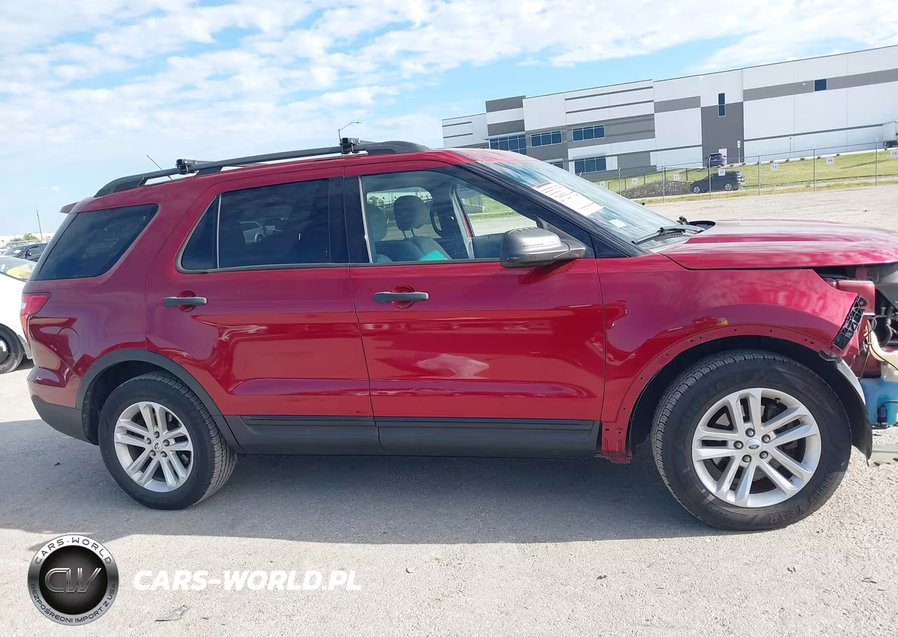 2015 Ford Explorer VIN:1FM5K7B8XFGA69141 - 11