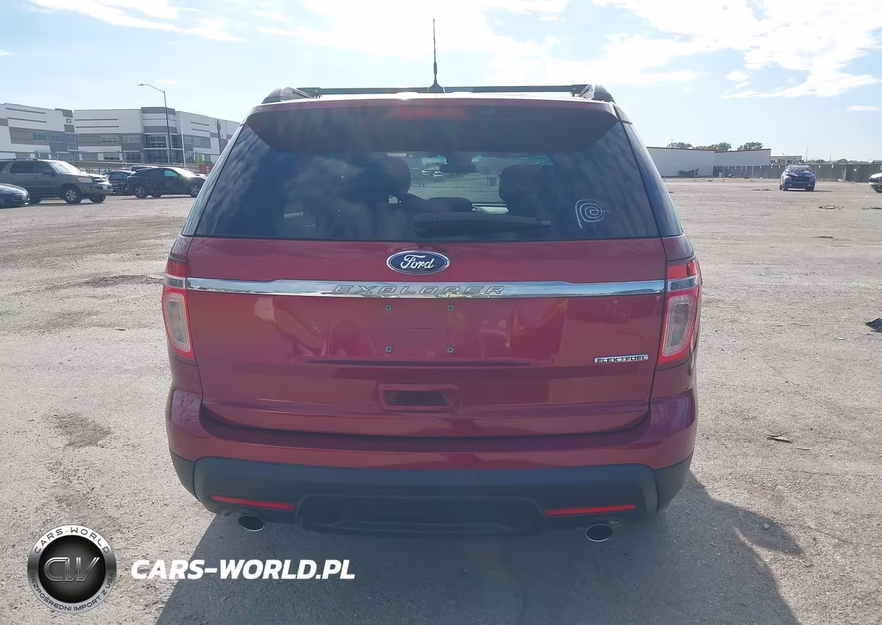 2015 Ford Explorer VIN:1FM5K7B8XFGA69141 - 14