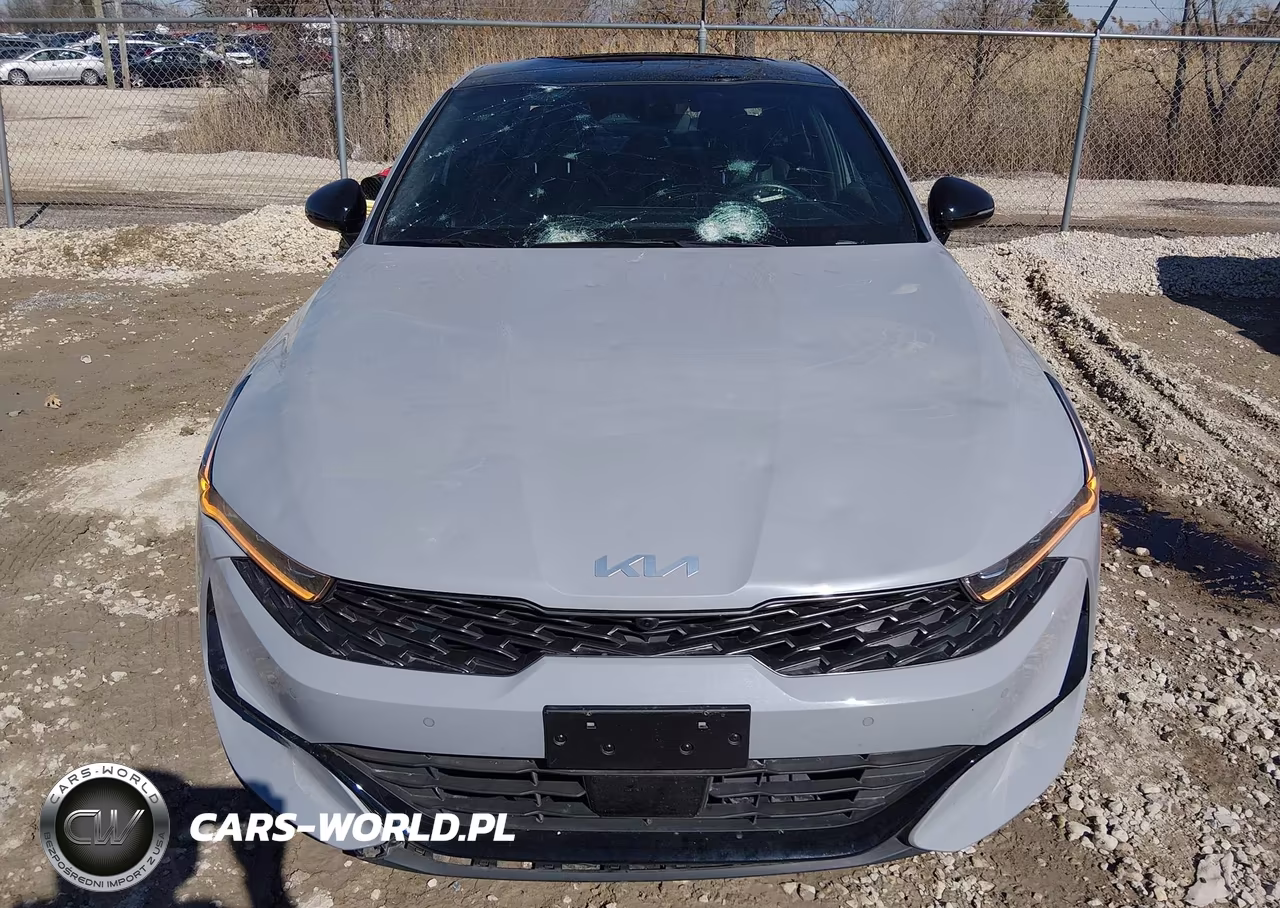 2022 Kia K5 Gt VIN:5XXG44J86NG097533 - 12