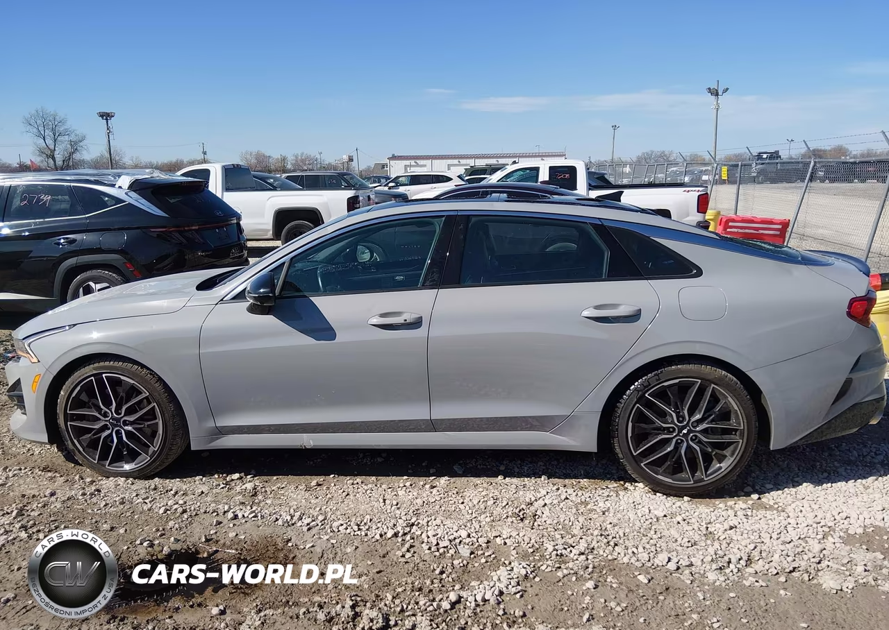 2022 Kia K5 Gt VIN:5XXG44J86NG097533 - 14