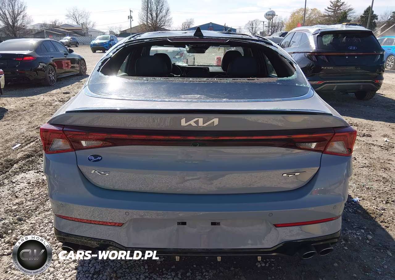 2022 Kia K5 Gt VIN:5XXG44J86NG097533 - 16