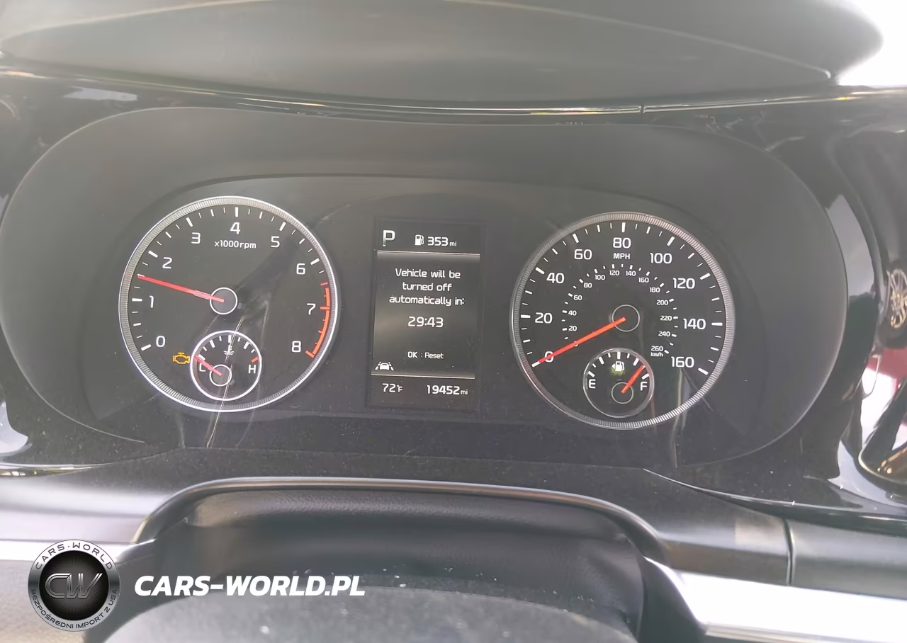 2022 Kia K5 Gt VIN:5XXG44J86NG097533 - 7