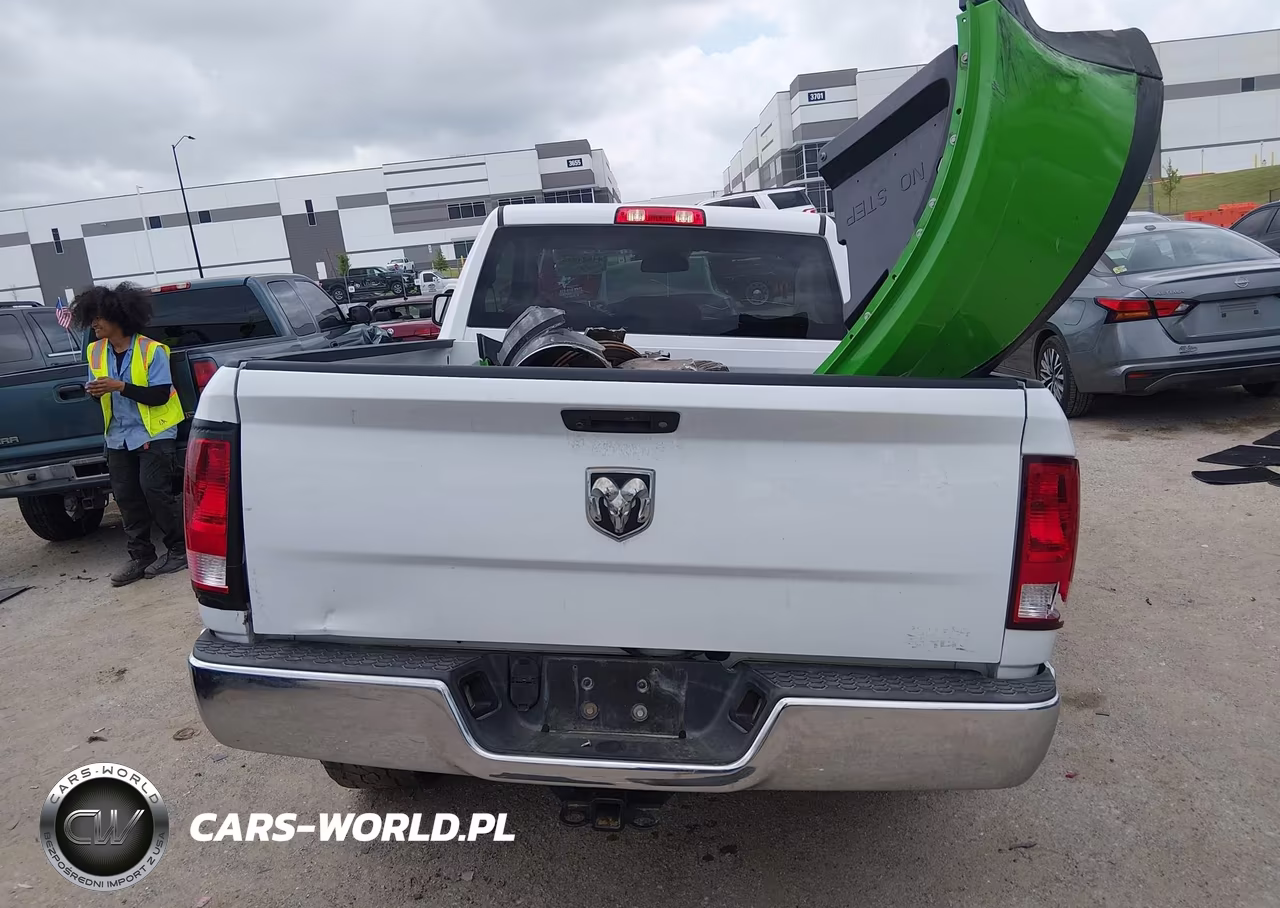 2019 Ram 1500 Classic Tradesman 4X2 6'4 Box VIN:3C6JR6AG1KG650731 - 15