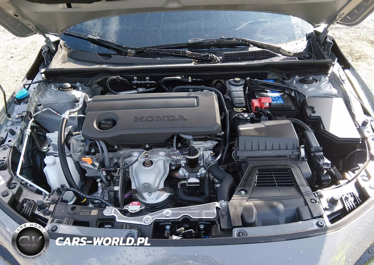 2026 Honda Civic Sport VIN:2HGFE2F53TH558579 - 10