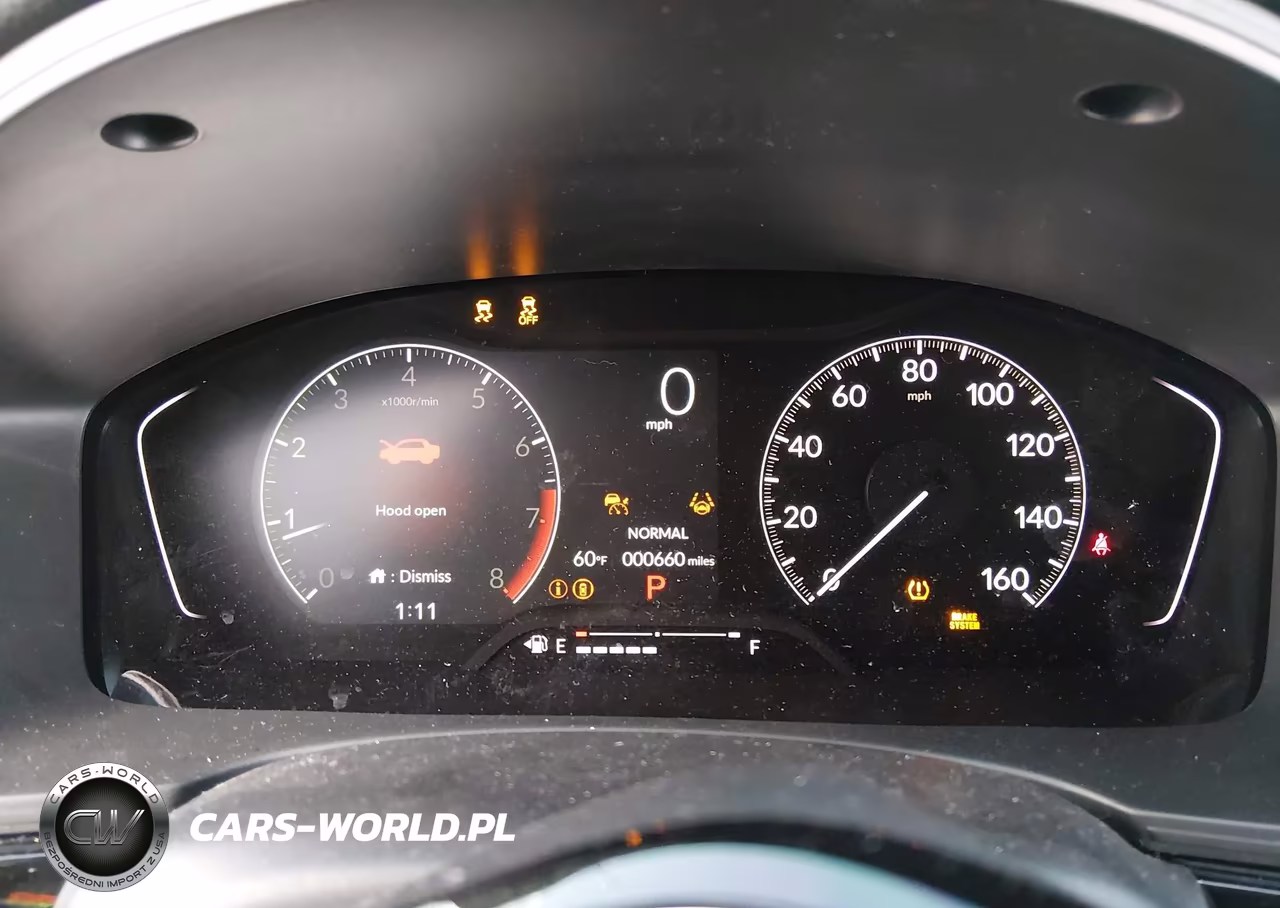 2026 Honda Civic Sport VIN:2HGFE2F53TH558579 - 7