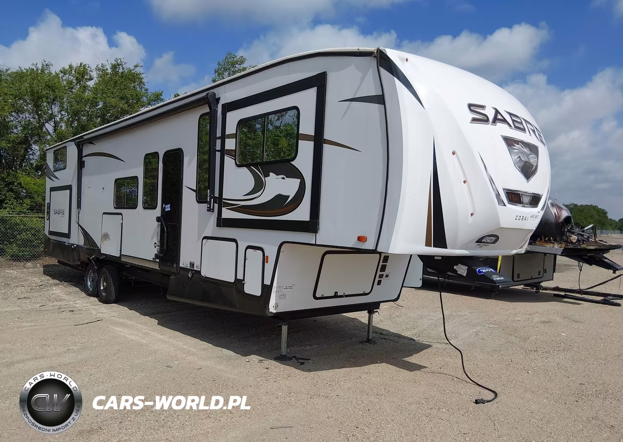2023 Forest River Travel Trailer