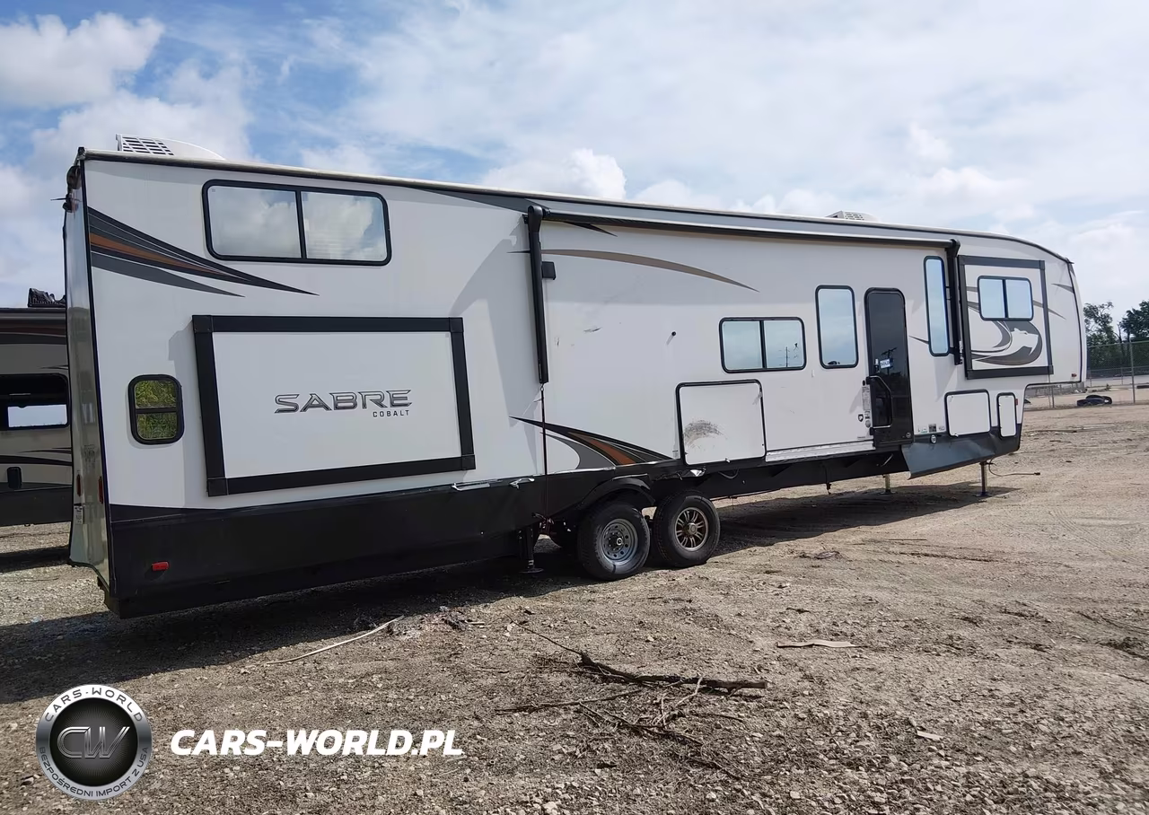 2023 Forest River Travel Trailer VIN:5ZT3SR2B7P6112987 - 2