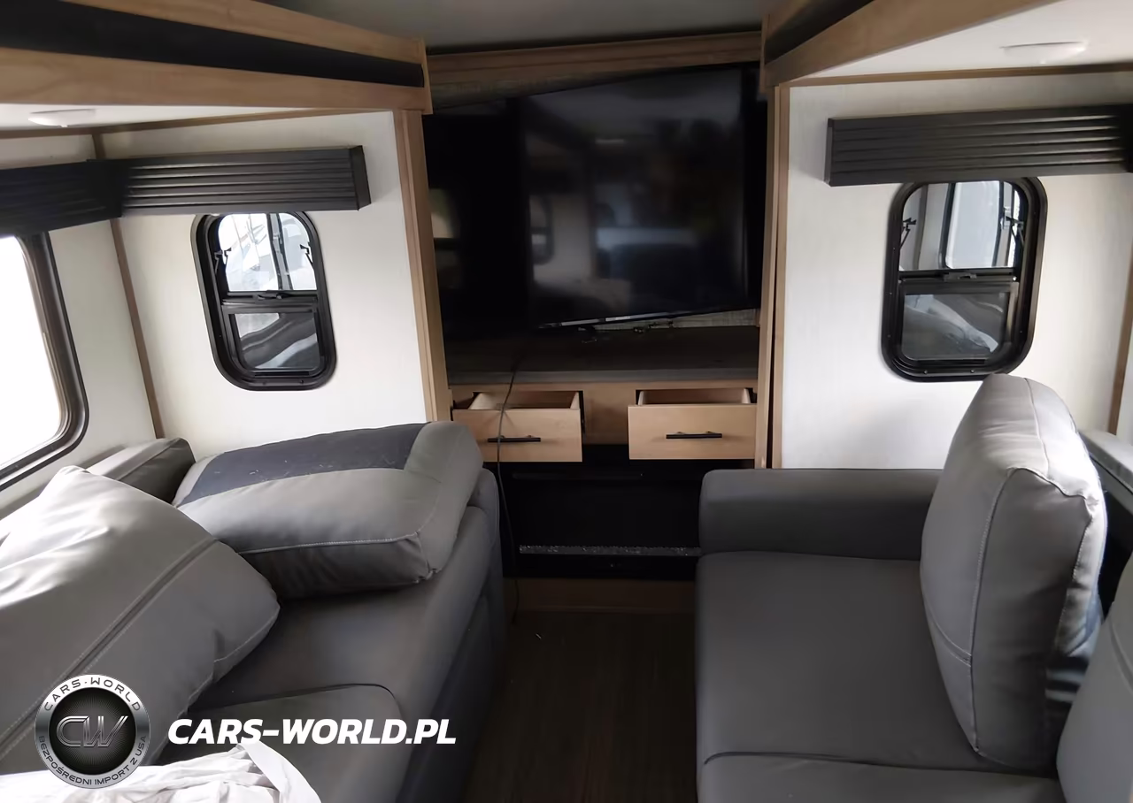 2023 Forest River Travel Trailer VIN:5ZT3SR2B7P6112987 - 5