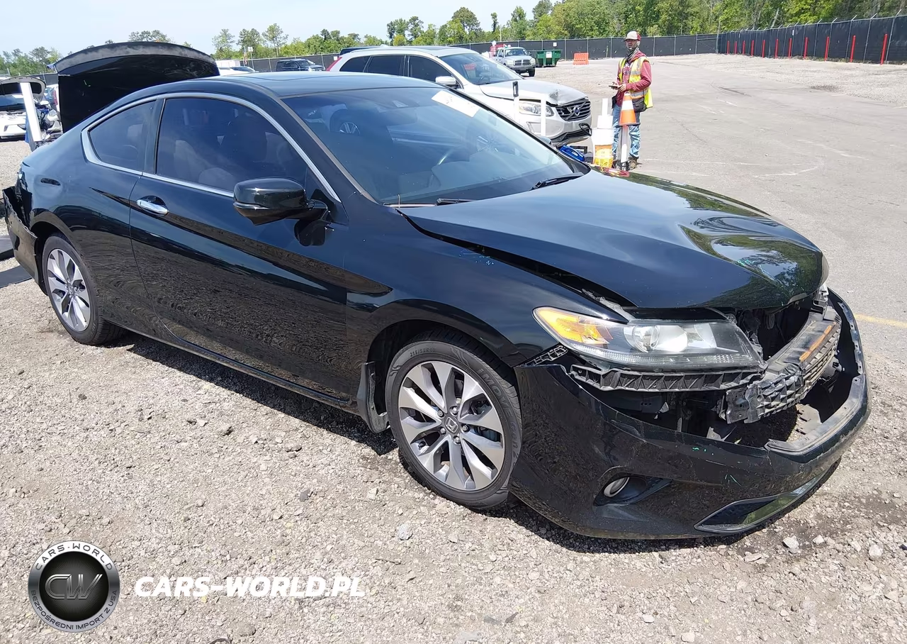 2013 Honda Accord Ex-L