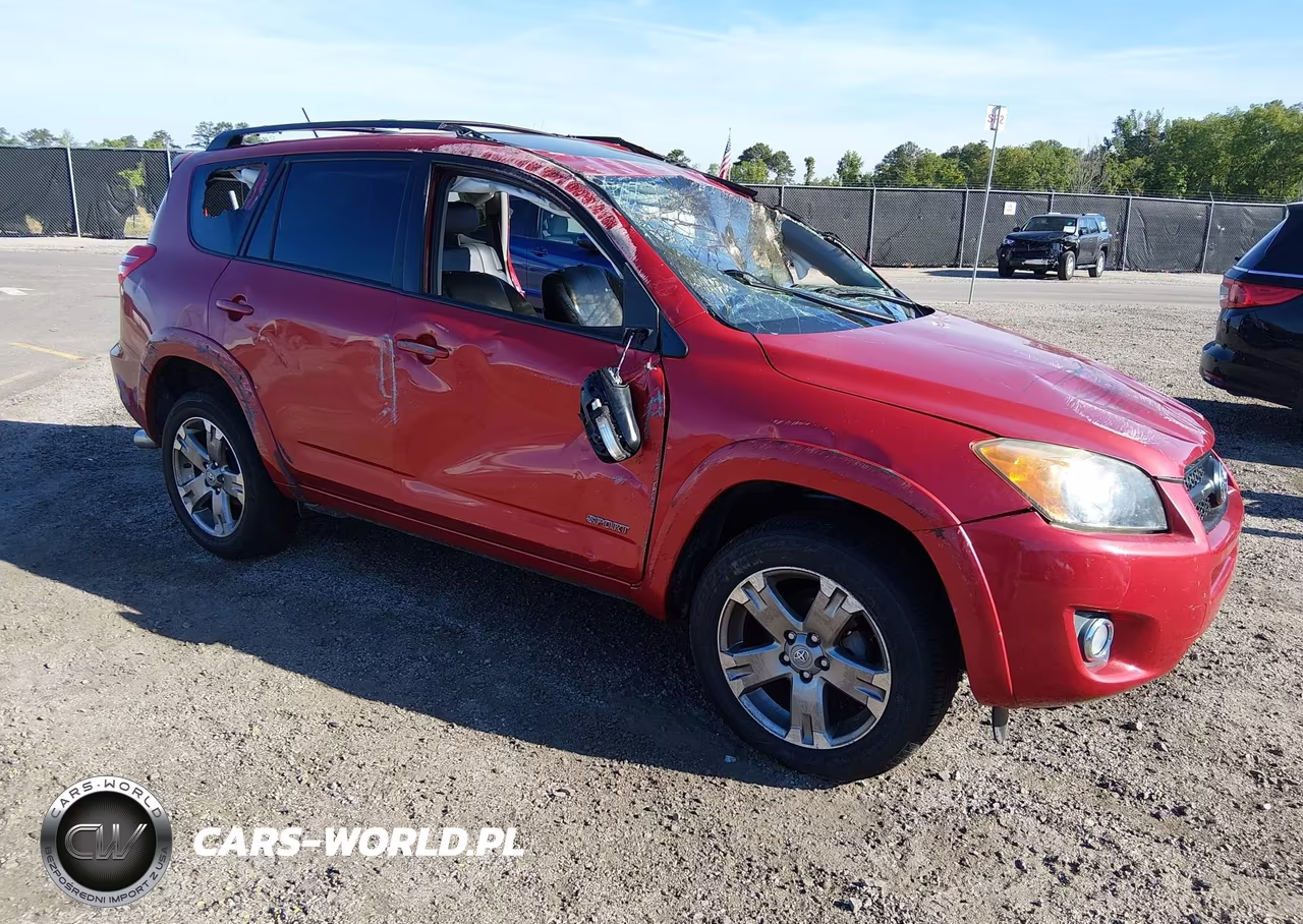 2011 Toyota Rav4 Sport
